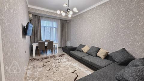 2 otaqlı mənzil, 60 m², Bakı, Qarabağ küçəsi — kirayə — Baku