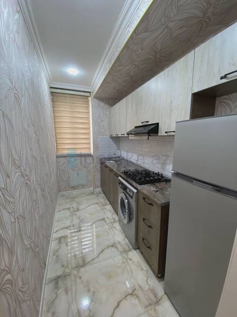 Satılır: 3 Otaq, Yeni tikili, 63.00 m² — 99 000 ₼ · 3 ოთახი · 63 m² · სართული 1/9 · Khirdalan · Mənzil Satılır: 3 Otaq, Yeni tikili, 63.00 m² — Khirdalan