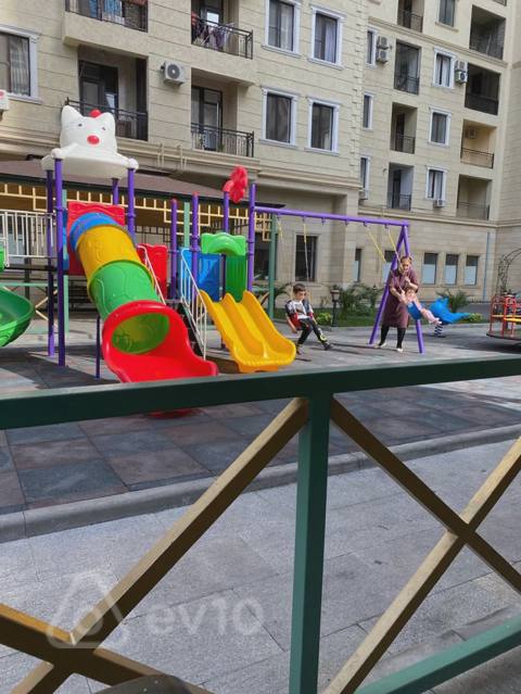 2 otaqlı mənzil, 90 m², Nazim haciyev — kirayə — Baku