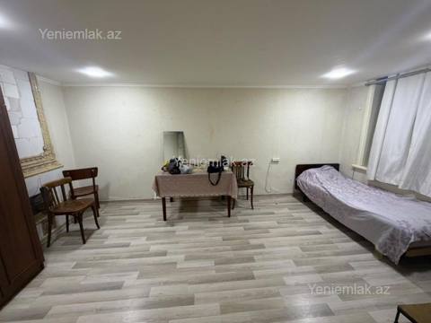 Kirayə 2 otaqlı Bina evi menzil (Köhnə tikili), 35 m², Səbail rayonu — Baku