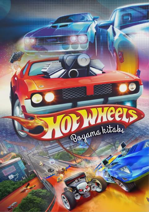 Boyama Hot Wheels — Баку