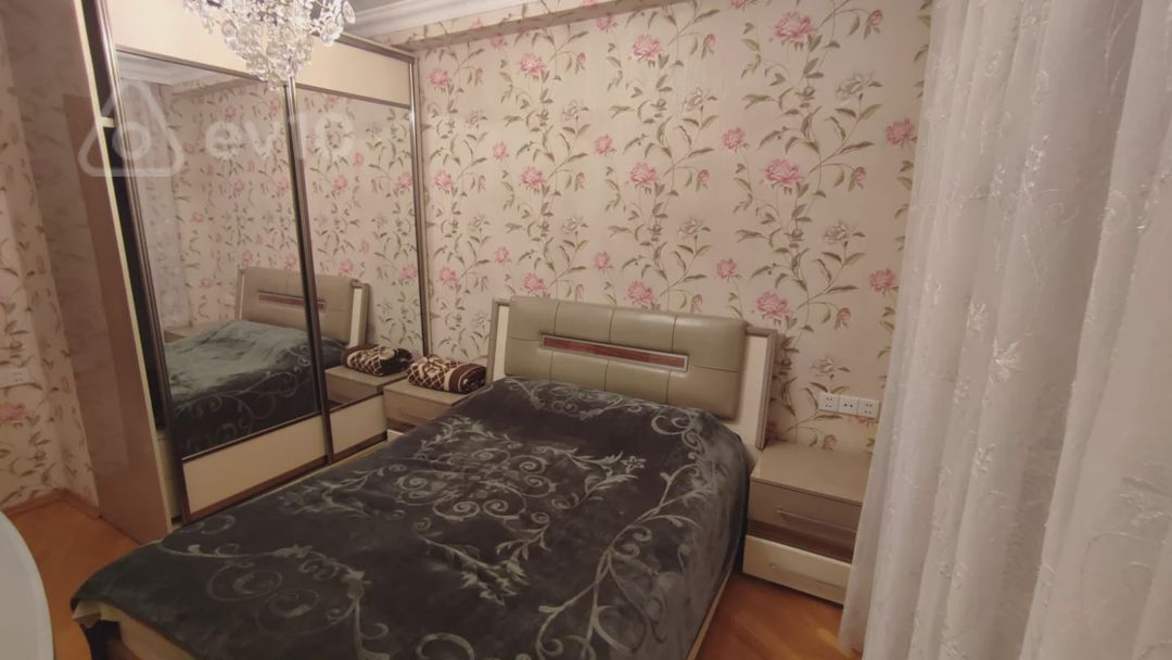 For rent: 2-room apartment (new building), 65 m² — Mənzil, Bakı (7)