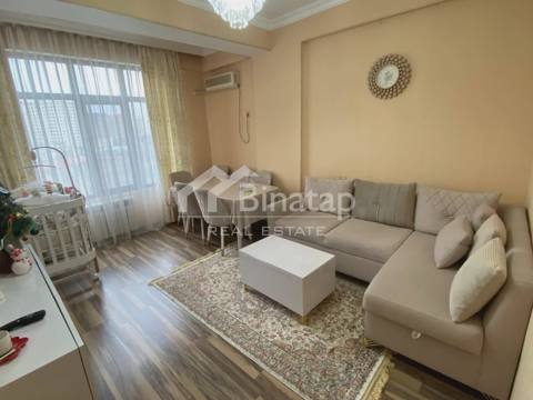 Satılır 2 otaqlı yeni tikili 56 m², Neftçilər metrosu, Nizami rayonu — Bakı