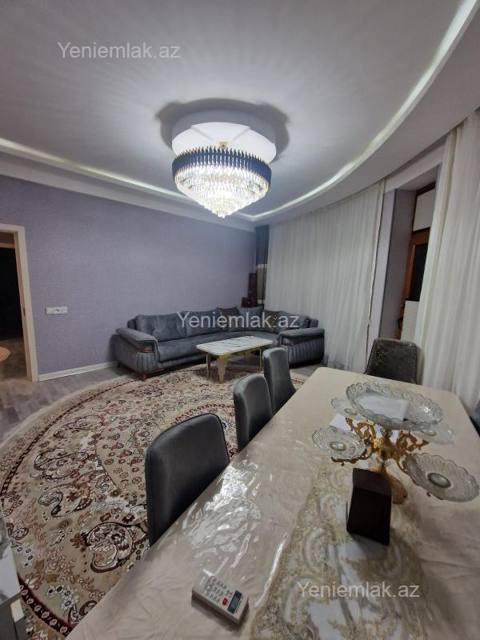 Kirayə 3 otaqlı Bina evi menzil (Yeni tikili), 115 m², Sumqayıt Bulvarı — 2 000 ₼ · Sumgayit · Mənzil Kirayə 3 otaqlı Bina evi menzil (Yeni tikili), 115 m², Sumqayıt Bulvarı — Sumgayit