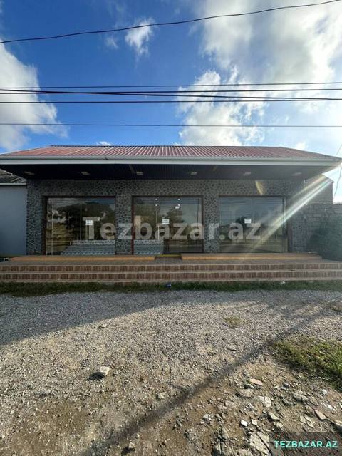 Buzovnada həyət evi satılırrr — 210 000 ₼ · 3 бөлме · 170 m² · Баку · Ev, villa Buzovnada həyət evi satılırrr — Баку