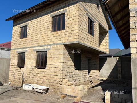 Satılır 5 otaqlı Həyət evi / Villa, 189 m², Yaşıl dərə — Сумгайыт