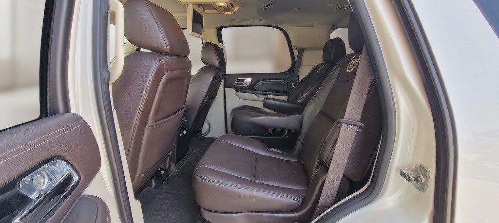 Cadillac Escalade, 2011 il, 118000 km, 6.2 L — Avtomobillər, Bakı (10)