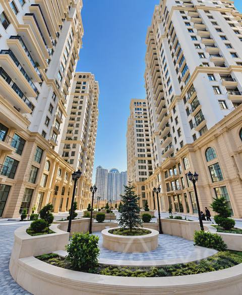 2 otaqlı mənzil, 95 m², Şəfayət Mehdiyev küçəsi — kirayə — 1 200 ₼ · 2 oda · 95 m² · 17/23 kat · Bakı, Yasamal · Mənzil 2 otaqlı mənzil, 95 m², Şəfayət Mehdiyev küçəsi — kirayə — Bakı