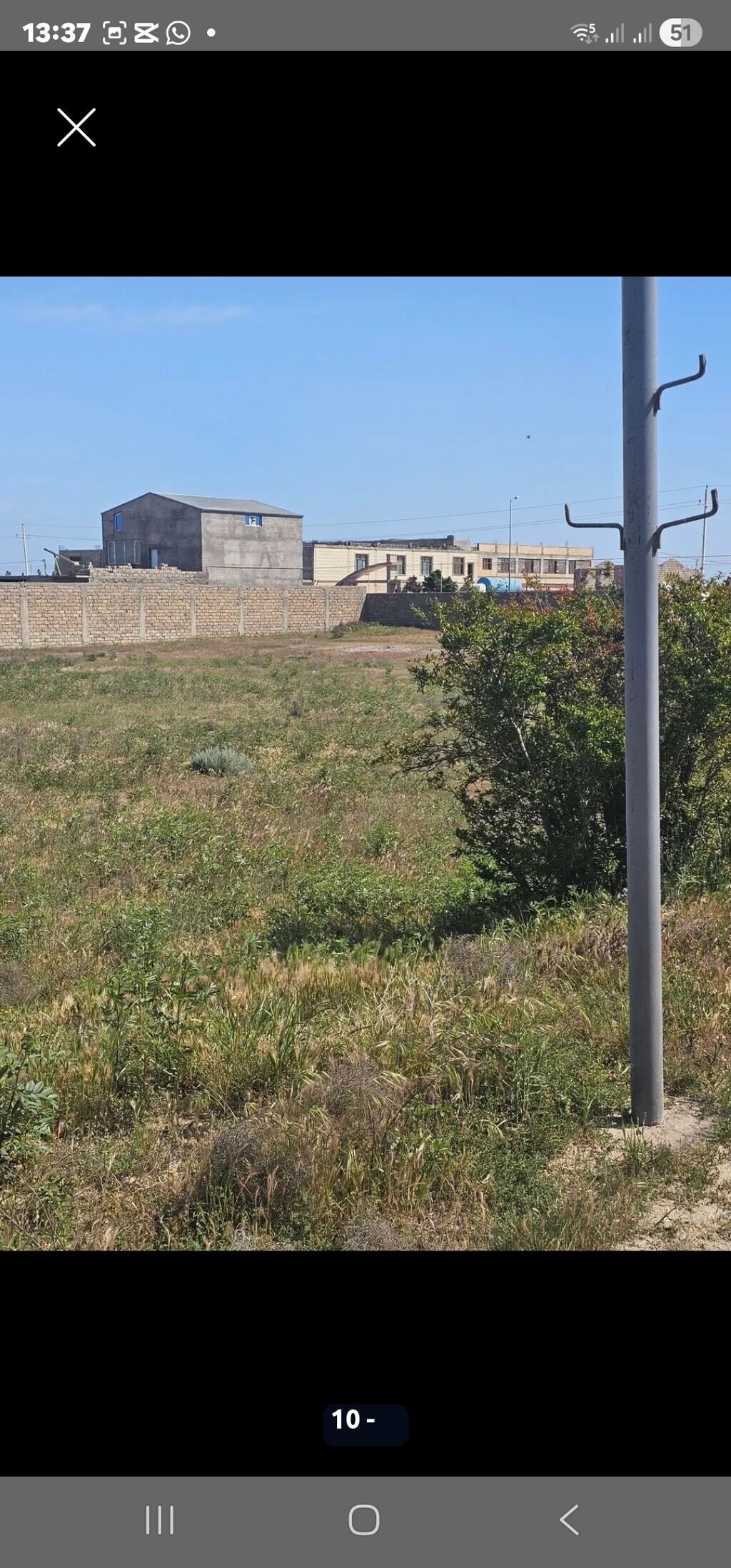 Tikinti — Torpaq, Bakı (8)