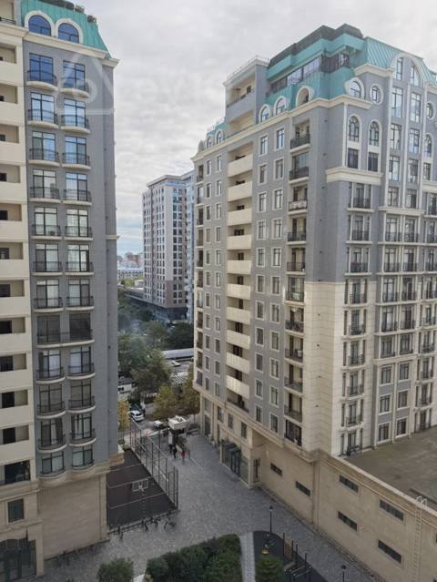 3 otaqlı mənzil, 110 m², Azadlıq prospekti — kirayə — 1 500 ₼ · 3 xonali · 110 m² · 9/15 qavat · Баку, Nərimanov · Mənzil 3 otaqlı mənzil, 110 m², Azadlıq prospekti — kirayə — Баку
