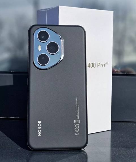 Honor 400 Pro, 256 GB, rəng - Qara — Shabran