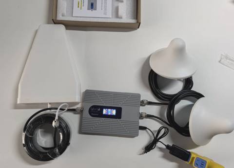 Rəfə montaj edilən set gücləndirici — 50 ₼ · Elektronika Rəfə montaj edilən set gücləndirici