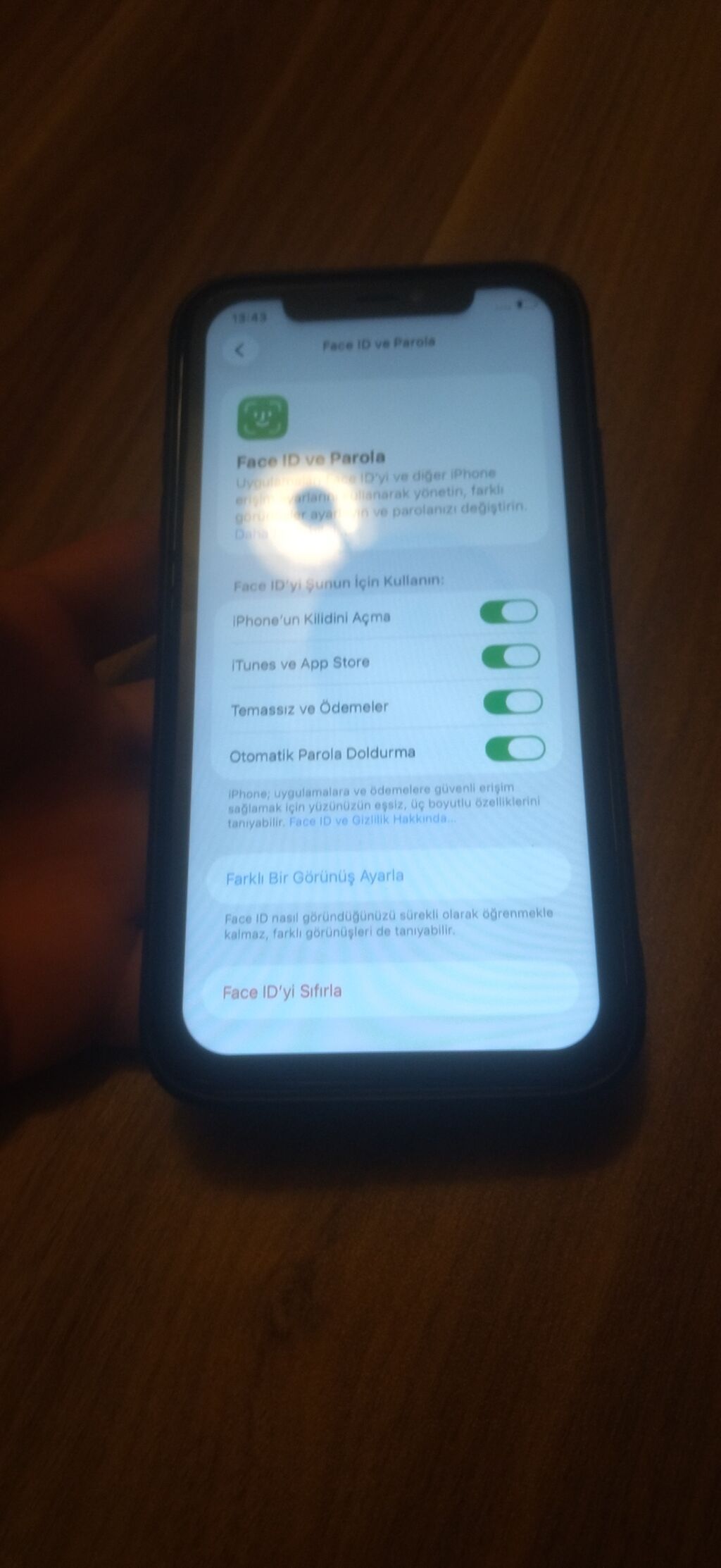 IPhone 11, 64 GB, Ağ, Face ID — Apple iPhone, Digah (6)