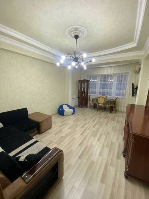 2 otaqlı, Yeni tikili, 102 kv. m — Baku