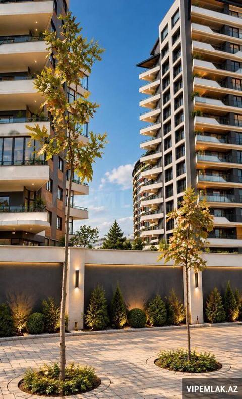 Binəqədi rayonunda 2 otaqlı Yeni tikili Satılır, 73 m² — 135 000 ₼ · Баку · Mənzil Binəqədi rayonunda 2 otaqlı Yeni tikili Satılır, 73 m² — Баку