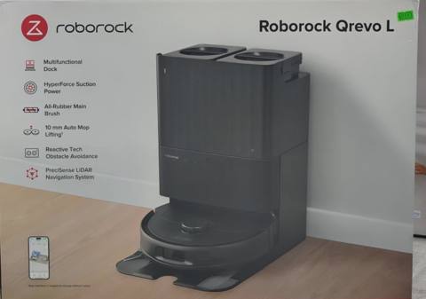 Roborock Tozsoran — Баку
