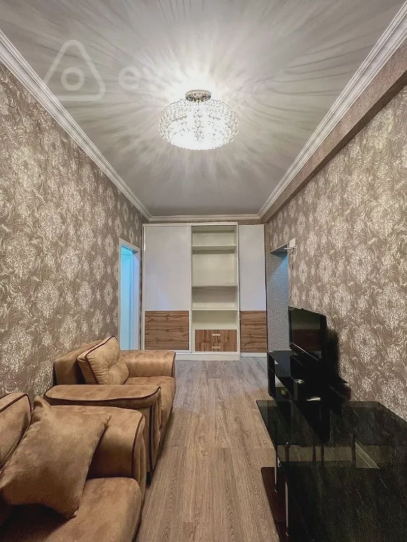 For rent: 2-room apartment (new building), 55 m² — Mənzil, Bakı (3)