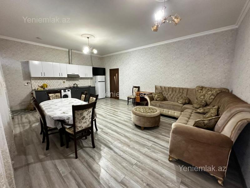 Daily rent: 3-room house / Cottage / Villa, 100 m² — Ev, villa, İsmayıllı (4)