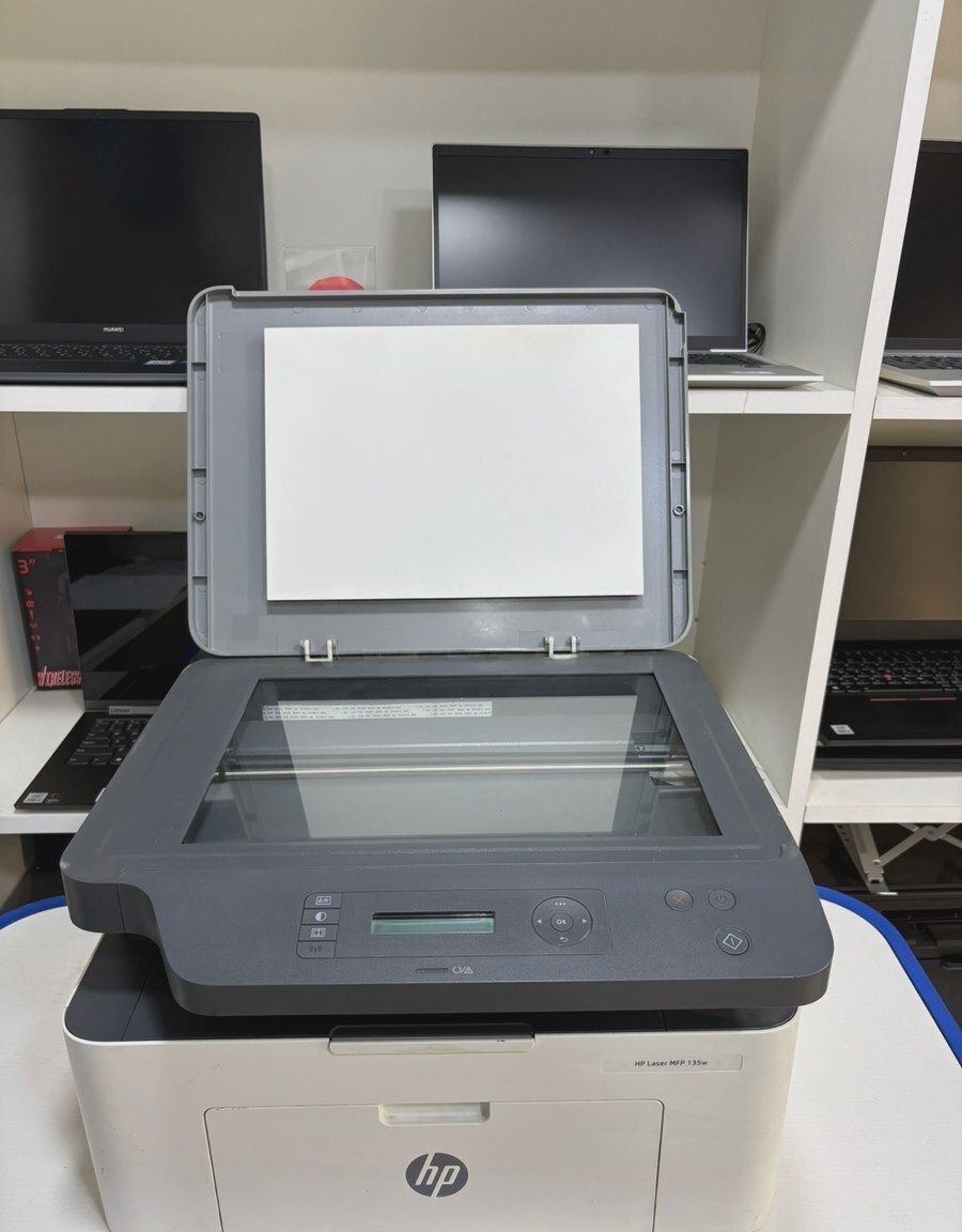 Printer HP Laser MFP 135w — Printerləri, Bakı (3)