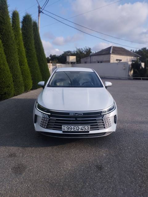 BYD Qin Plus DM-i plug-in hibrid sedan taksi buraxılış kartıda var. 26 — 4 700 ₼ · Digah · Avtomobillər BYD Qin Plus DM-i plug-in hibrid sedan taksi buraxılış kartıda var. 26 — Digah