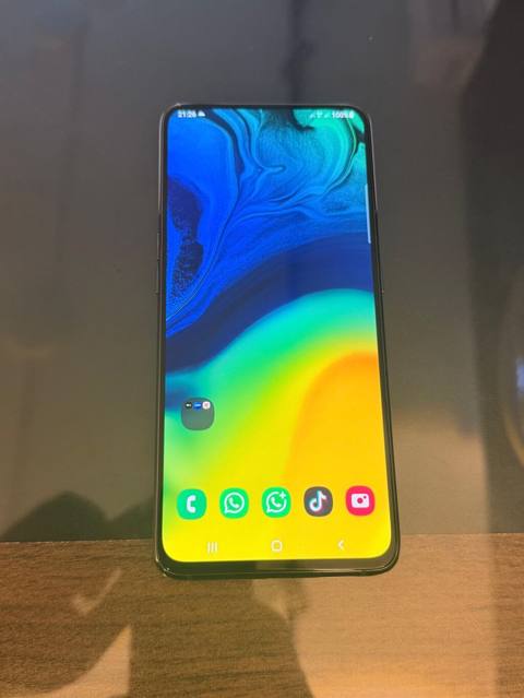 Samsung Galaxy A80, 128 GB, rəng - Qara, İki sim kartlı — 230 ₼ · Baku · Samsung Samsung Galaxy A80, 128 GB, rəng - Qara, İki sim kartlı — Baku