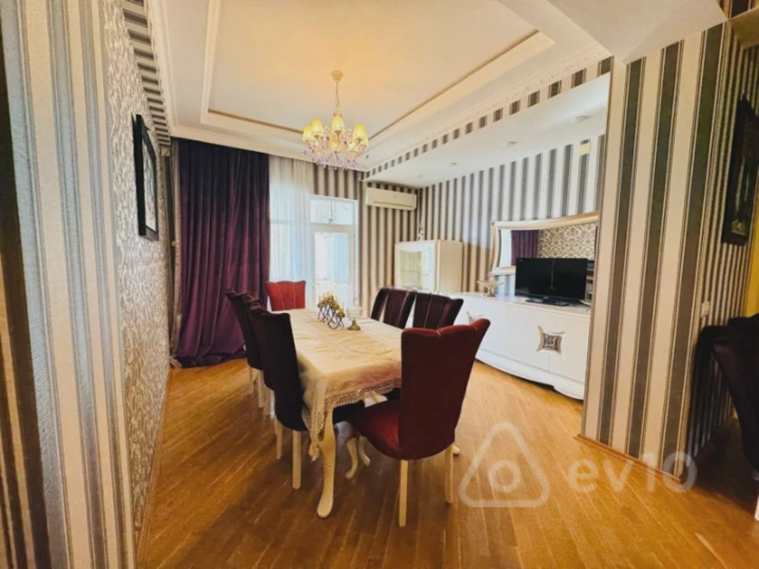 For sale: 4-room apartment (new building), 140 m² — Mənzil, Bakı (5)