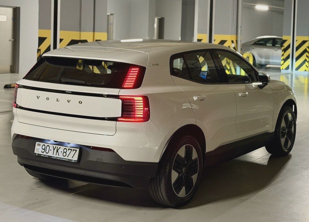 Volvo EX30, 2025 il, 12000 km, 64 L 90-YK-877 — Avtomobillər, Bakı (6)
