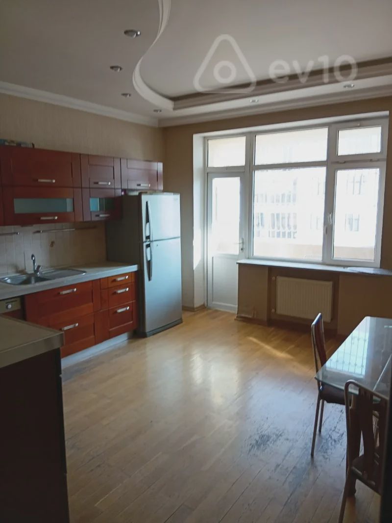 For sale: 3-room apartment (new building), 165 m² — Mənzil, Bakı (5)