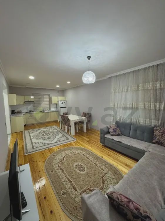Daily rent: 4-room house / Cottage / Villa, 180 m² — Ev, villa, Qəbələ (10)