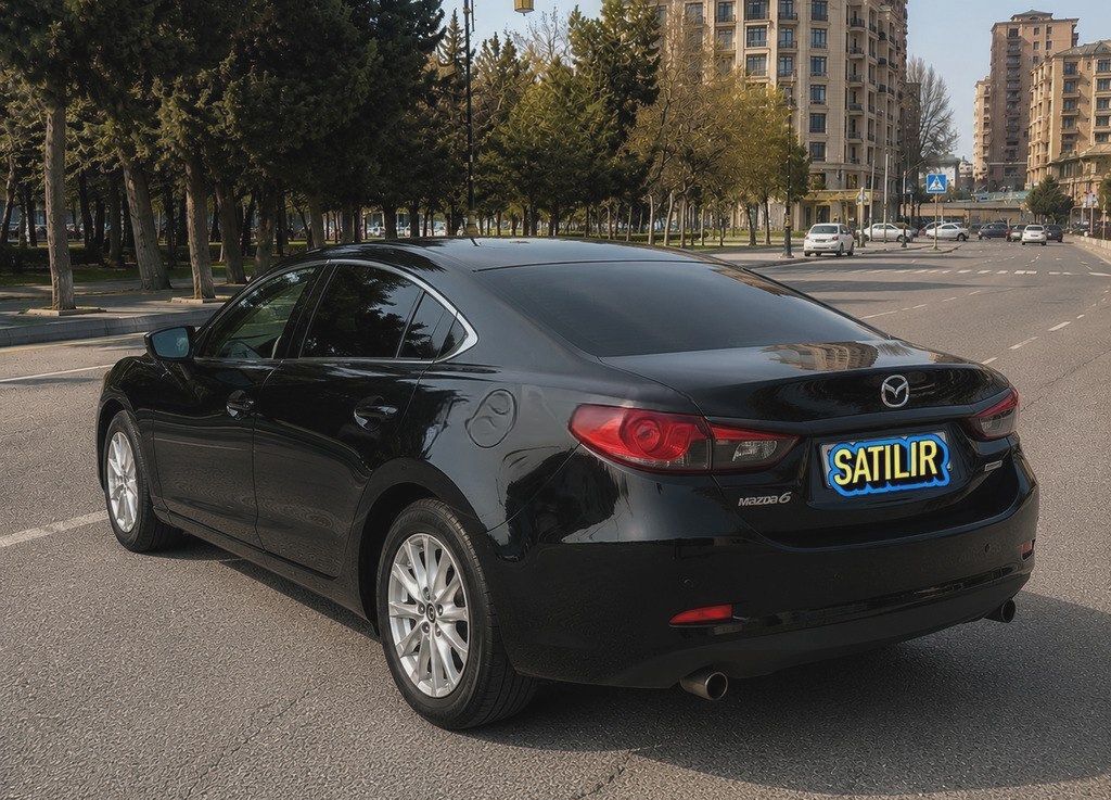 Mazda 6, 2015 il, 297000 km, 2.5 L — Avtomobillər, Bakı (2)