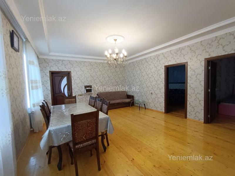 Daily rent: 3-room house / Cottage / Villa, 100 m² — Ev, villa, İsmayıllı (4)