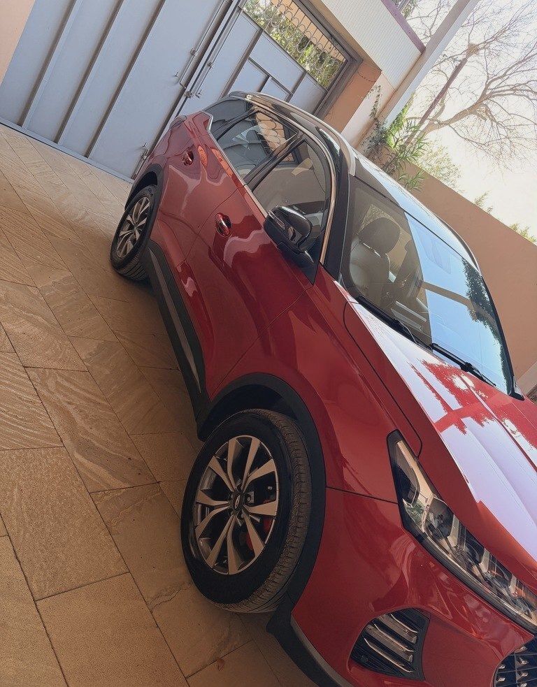 Chery Tiggo 7 Pro, 2022 il, 41000 km, 1.5 L 77-MF-187 — Avtomobillər, Bakı (6)