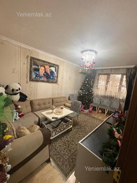 Satılır 3 otaqlı Bina evi menzil (Köhnə tikili), 85 m², Nəsimi rayonu — Daşınmaz əmlak