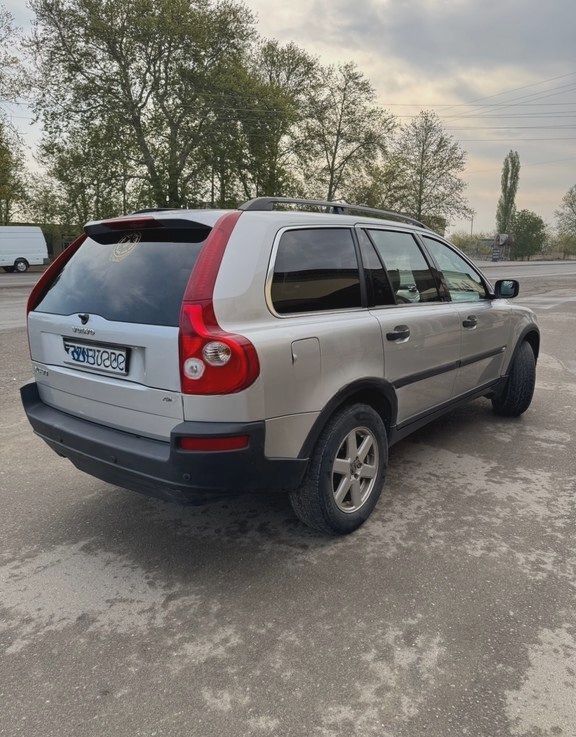 Volvo XC90, 2006 il, 169000 km, 2.5 L — Avtomobillər, Şəmkir (2)