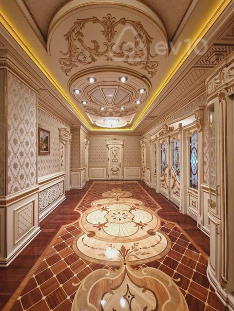 4 otaqlı mənzil, 250 m², Nəriman Nərimanov prospekti — 985 000 ₼ · 4 xonali · 250 m² · 3/16 qavat · Баку, Yasamal · Mənzil 4 otaqlı mənzil, 250 m², Nəriman Nərimanov prospekti — Баку