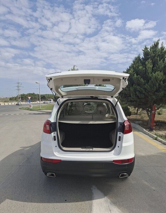 Chery Tiggo 5, 2015 il, 131700 km, 2 L 77-QS-746 — Avtomobillər, Bakı (8)
