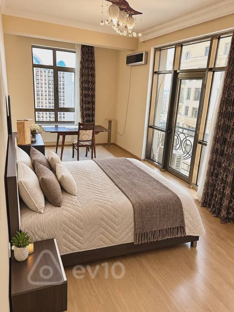 2 otaqlı mənzil, 96 m², Bakı, Yasamal qəsəbəsi.Mirvari Park — kirayə — Баку