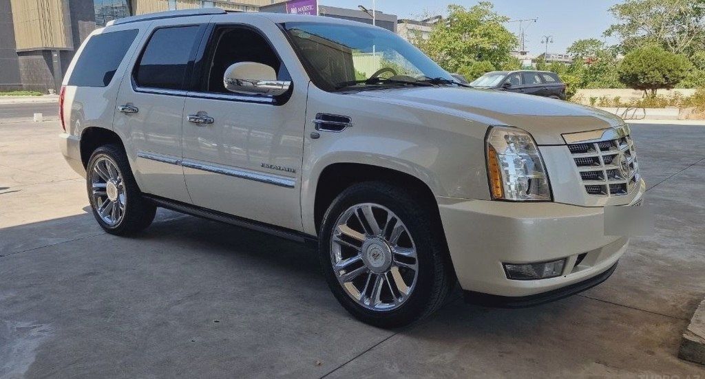 Cadillac Escalade, 2011 il, 118000 km, 6.2 L — Avtomobillər, Bakı (2)
