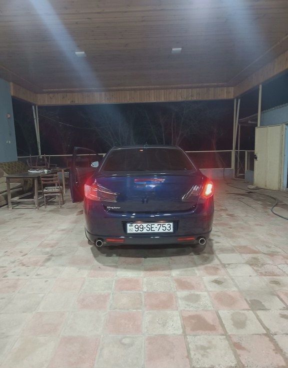 Mazda 6, 2008 il, 225222 km, 2 L 99-SE-753 — Avtomobillər, Beyləqan (9)