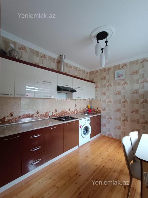 Daily rent: 3-room house / Cottage / Villa, 100 m² — Ev, villa, İsmayıllı (11)