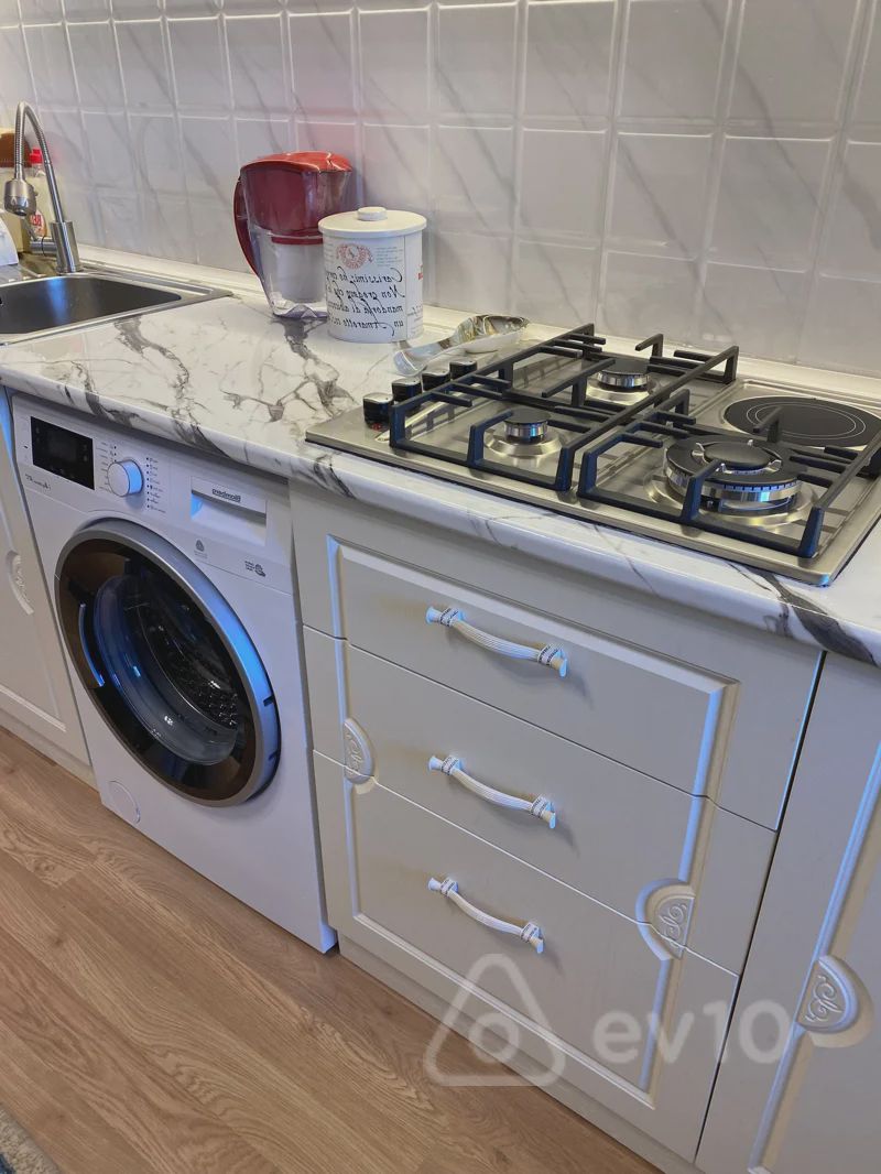 For rent: 2-room apartment (new building), 100 m² — Mənzil, Bakı (9)