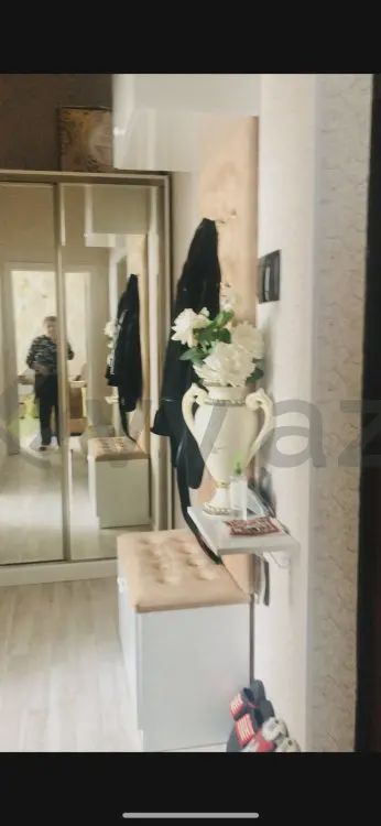 For sale: 2-room apartment (new building), 54 m² — Mənzil, Xırdalan (6)