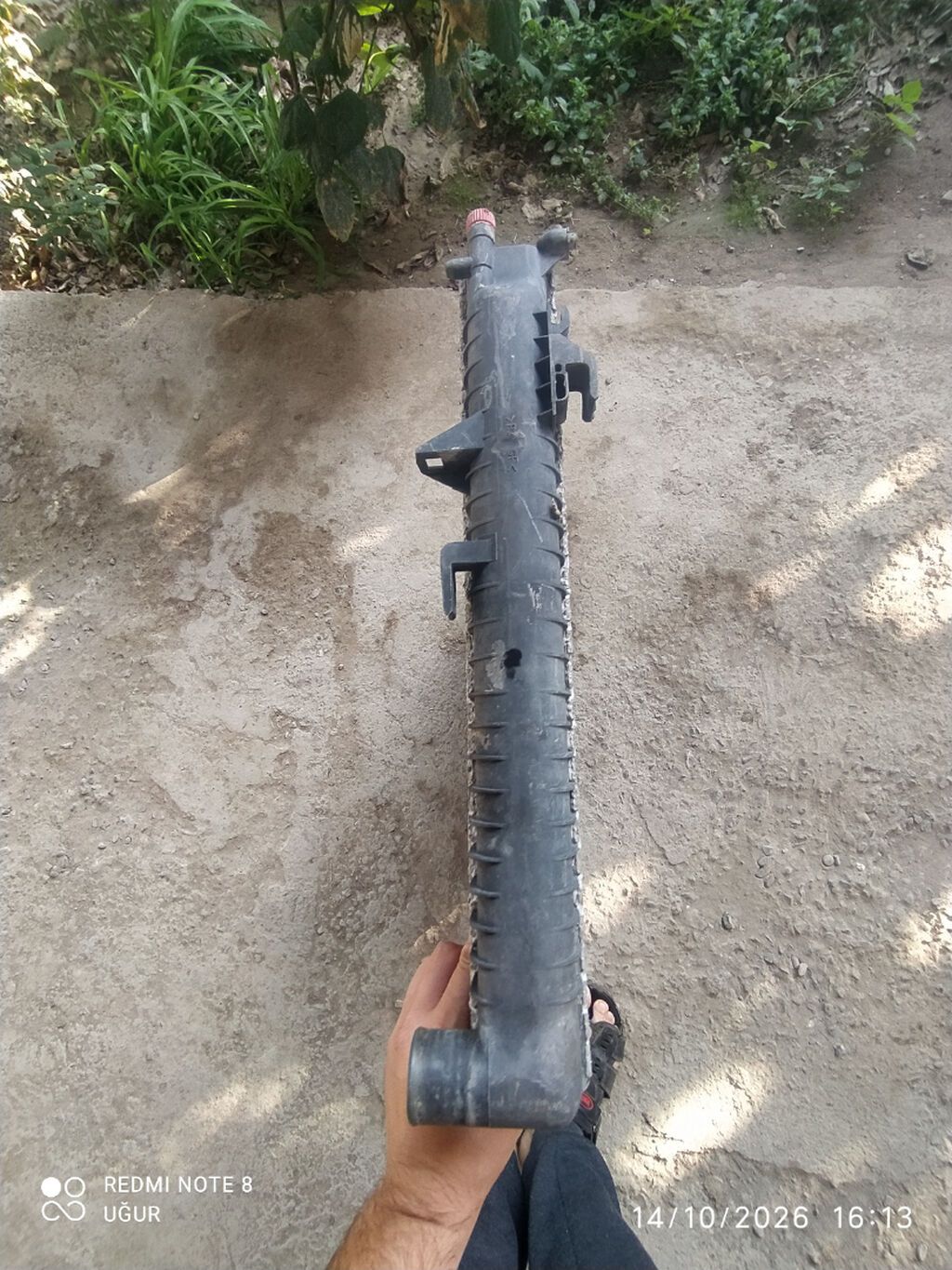 W210 radiyatoru buraxan yeri yoxdu — Isitmə və kondisionerlər, Şirvan (6)