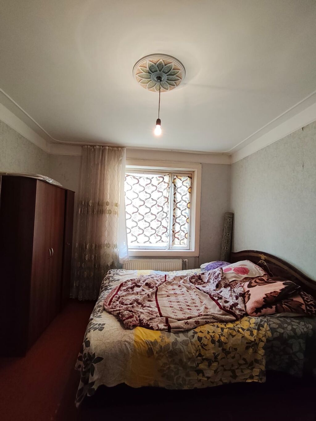 For sale: 2-room apartment (old building), 59 m² — Mənzil, Mingəçevir (8)