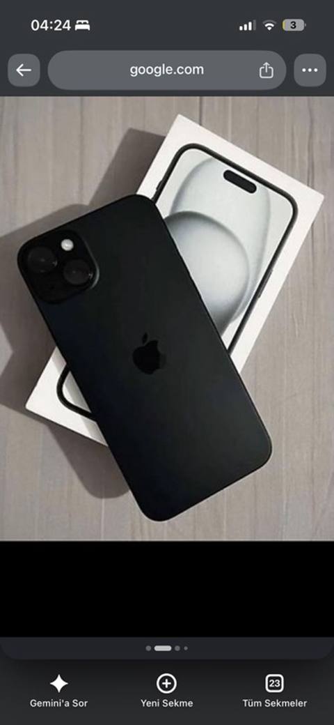 IPhone 15, 128 GB, Qara, Face ID — 1 399 ₼ · Баку · Apple iPhone IPhone 15, 128 GB, Qara, Face ID — Баку
