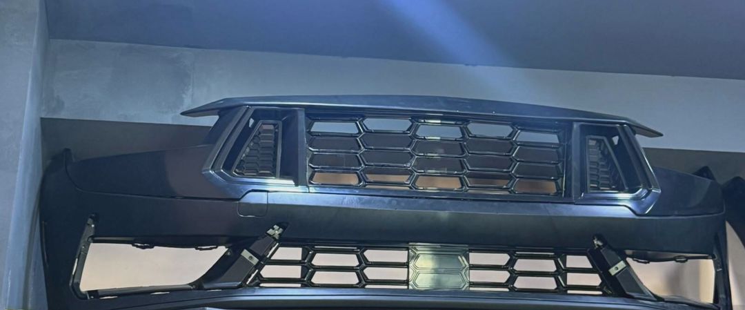 Ön bufer lip Ford Mustang 2024-2025 — Kuzov hissələri, Bakı (2)