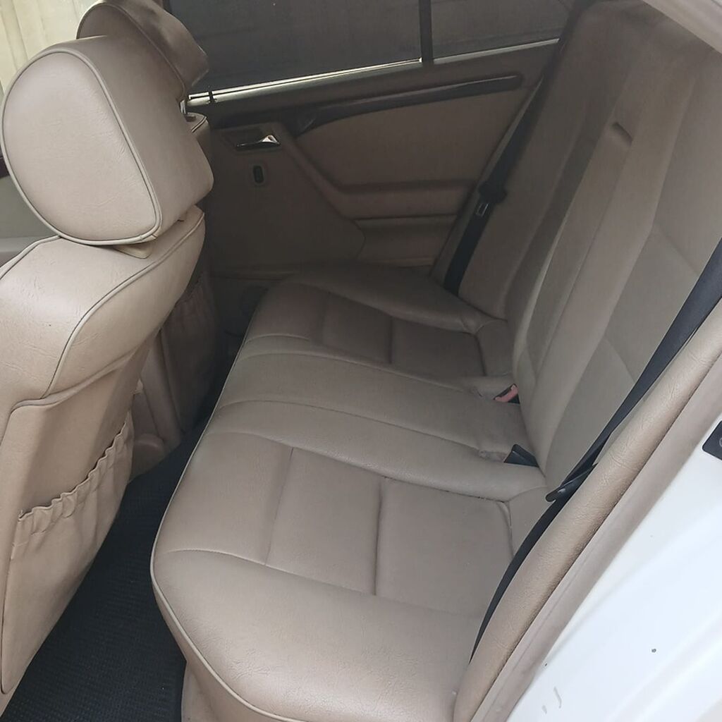 Mercedes C-Class, 1997 90-ES-345 — Avtomobillər, Ağsu (5)