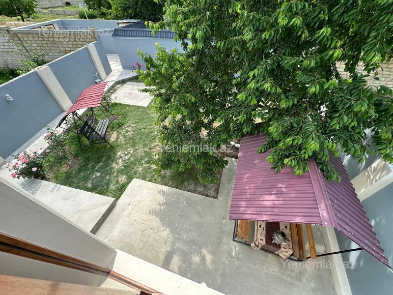 Daily rent: 3-room house / Cottage / Villa, 120 m² — Ev, villa, Quba (4)