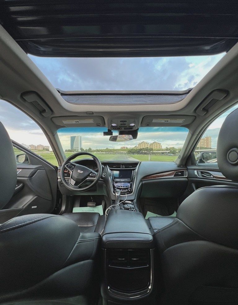 Cadillac CTS, 2014 il, 192400 km, 2 L — Avtomobillər, Bakı (10)