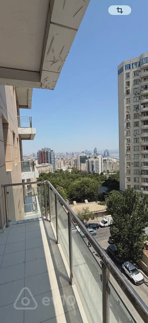 3 otaqlı mənzil, 148 m², Qurban Xəlilov küç — 595 000 ₼ · 3 oda · 148 m² · 6/20 kat · Bakı, Yasamal · Mənzil 3 otaqlı mənzil, 148 m², Qurban Xəlilov küç — Bakı